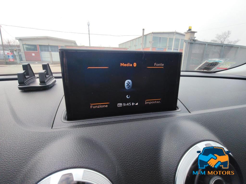 Audi A3 Sportback 1.4 g-tron Ambiente