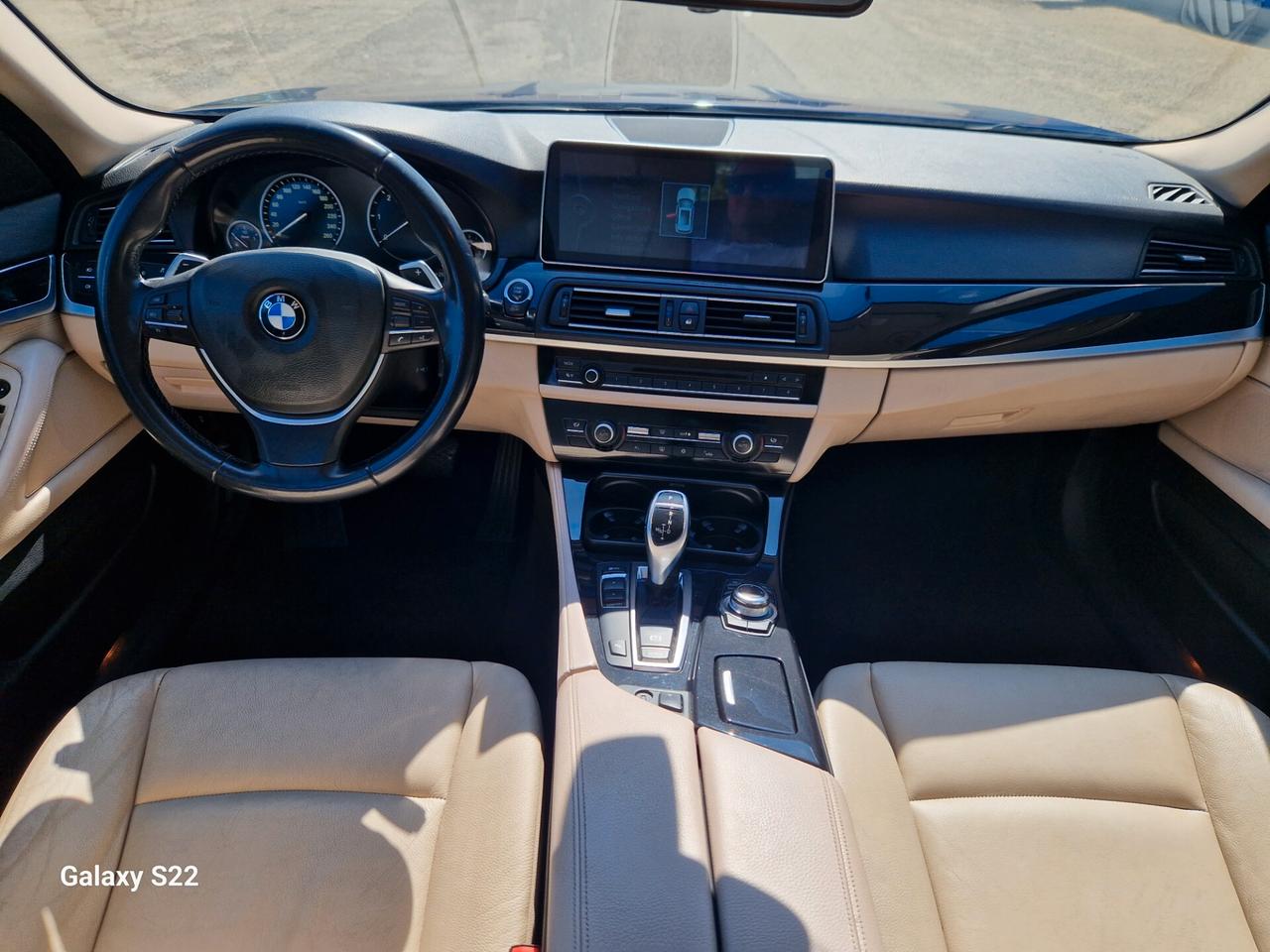 Bmw 520 520d Msport
