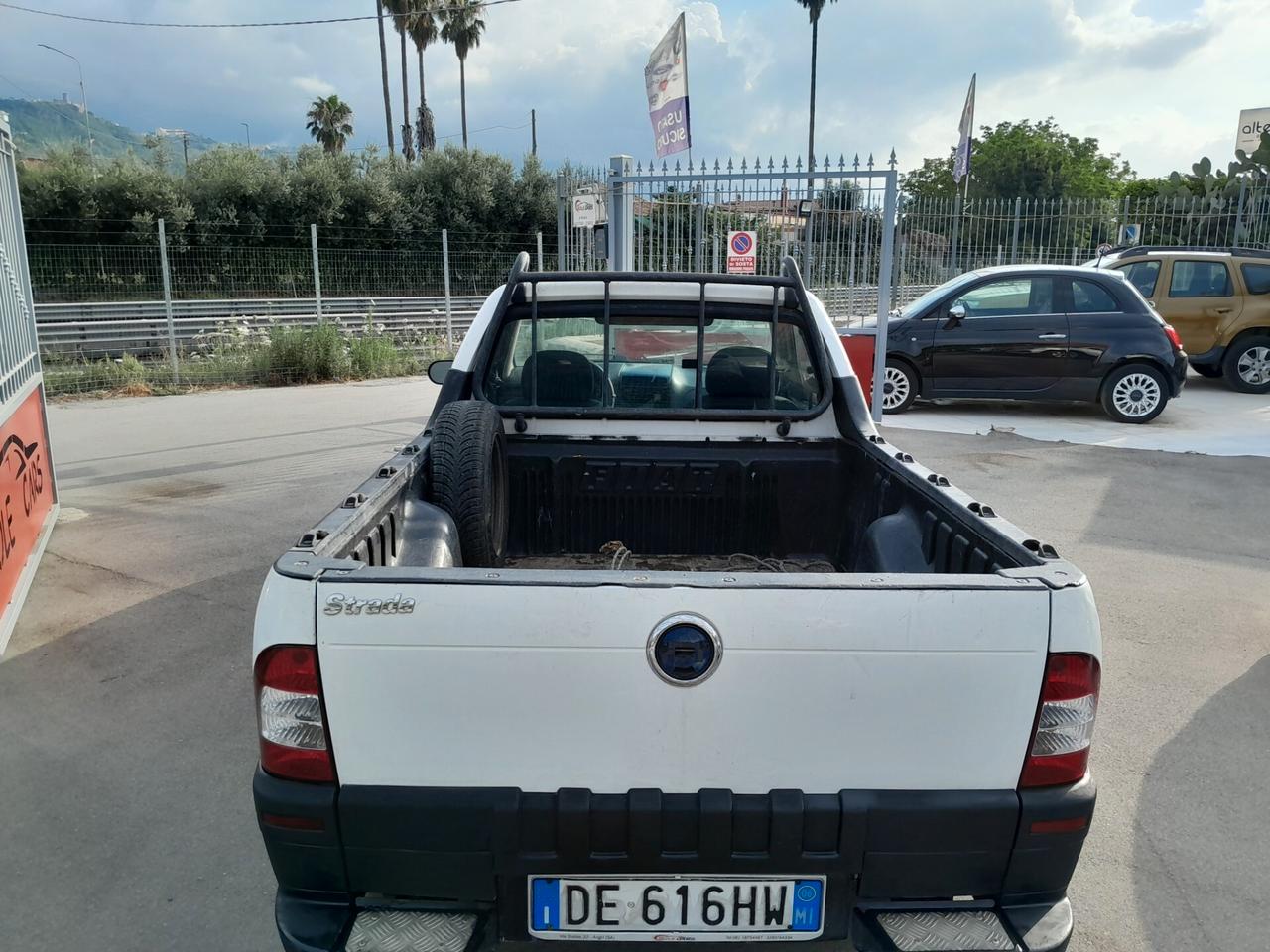 Fiat Strada 1.3 MJT Pick-up