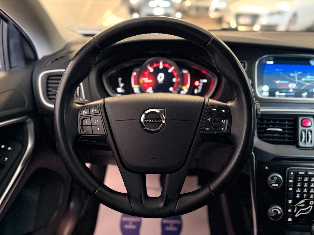 Volvo V40 D2 Geartronic Kinetic