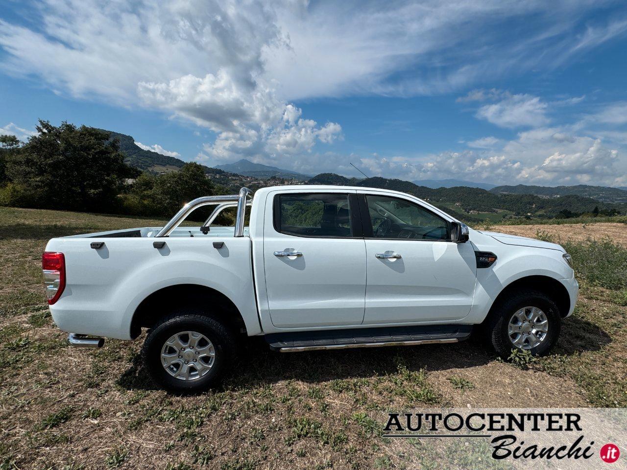 Ford Ranger Double Cab Ranger 2.2 tdci double cab XLT 160cv