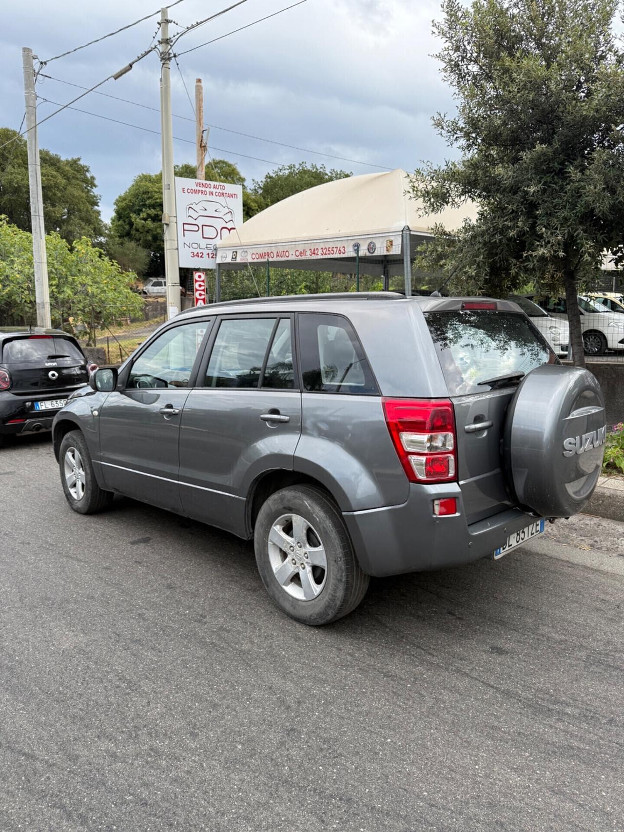Suzuki Grand Vitara 1.9 Diesel