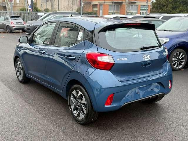 Hyundai i10 1.0 mpi Connectline 63cv PROMO FIN