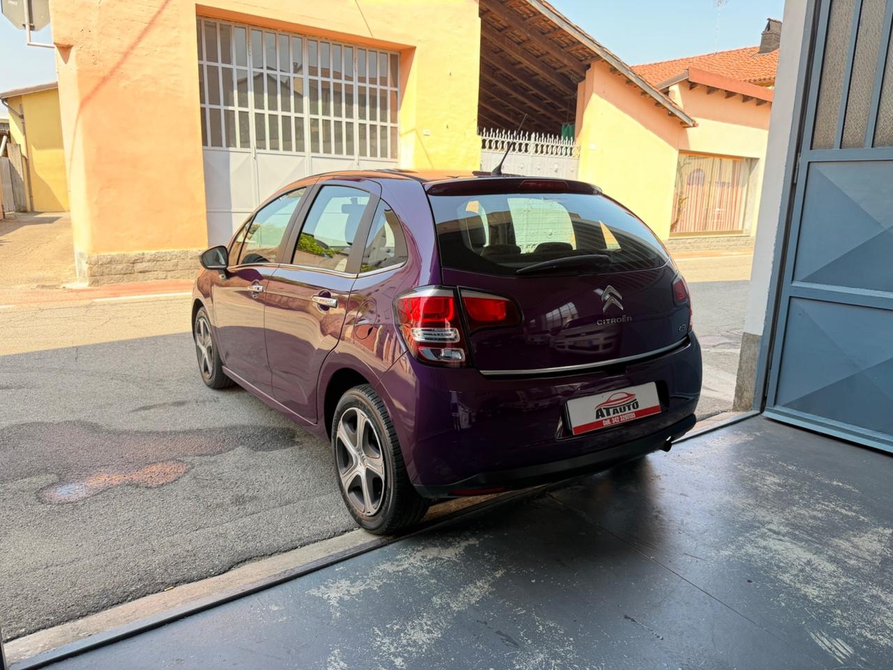 Citroen C3 PureTech 82 Live Edition