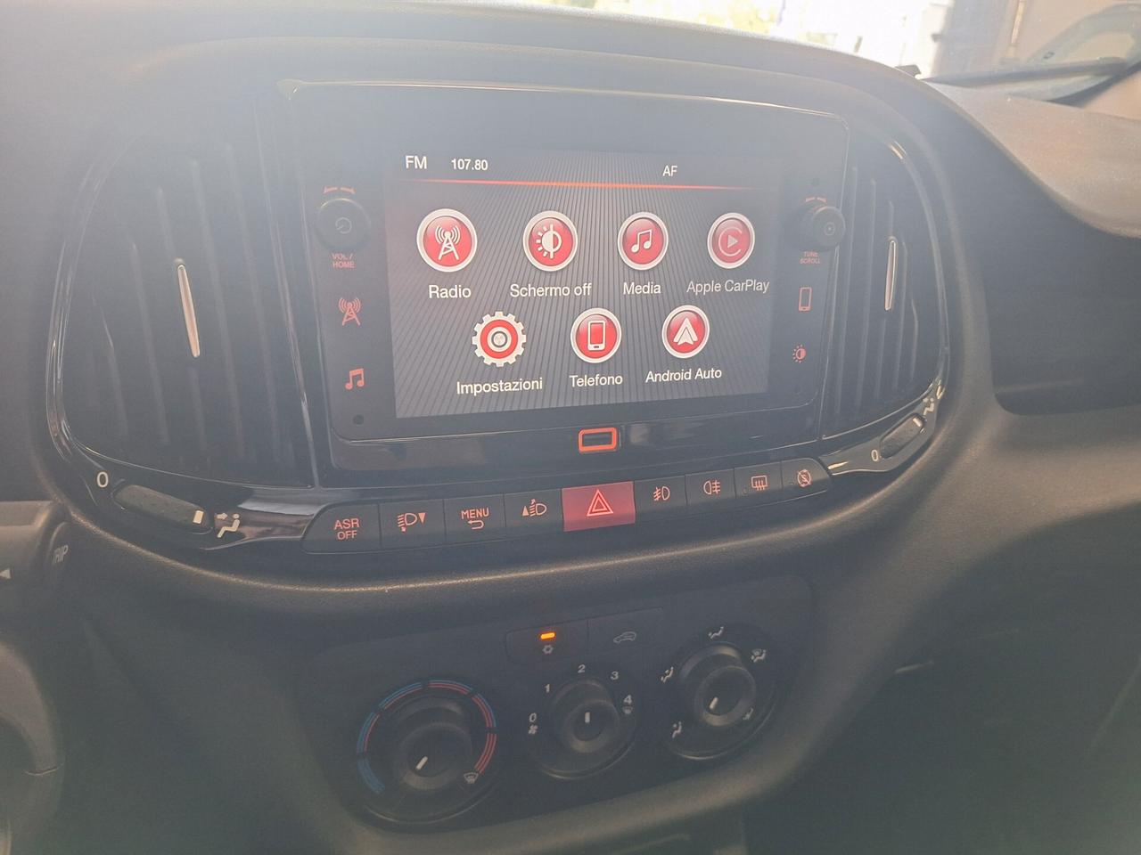 Fiat Doblo Doblò 1.6 MJT 105CV 5 Posti Autocarro