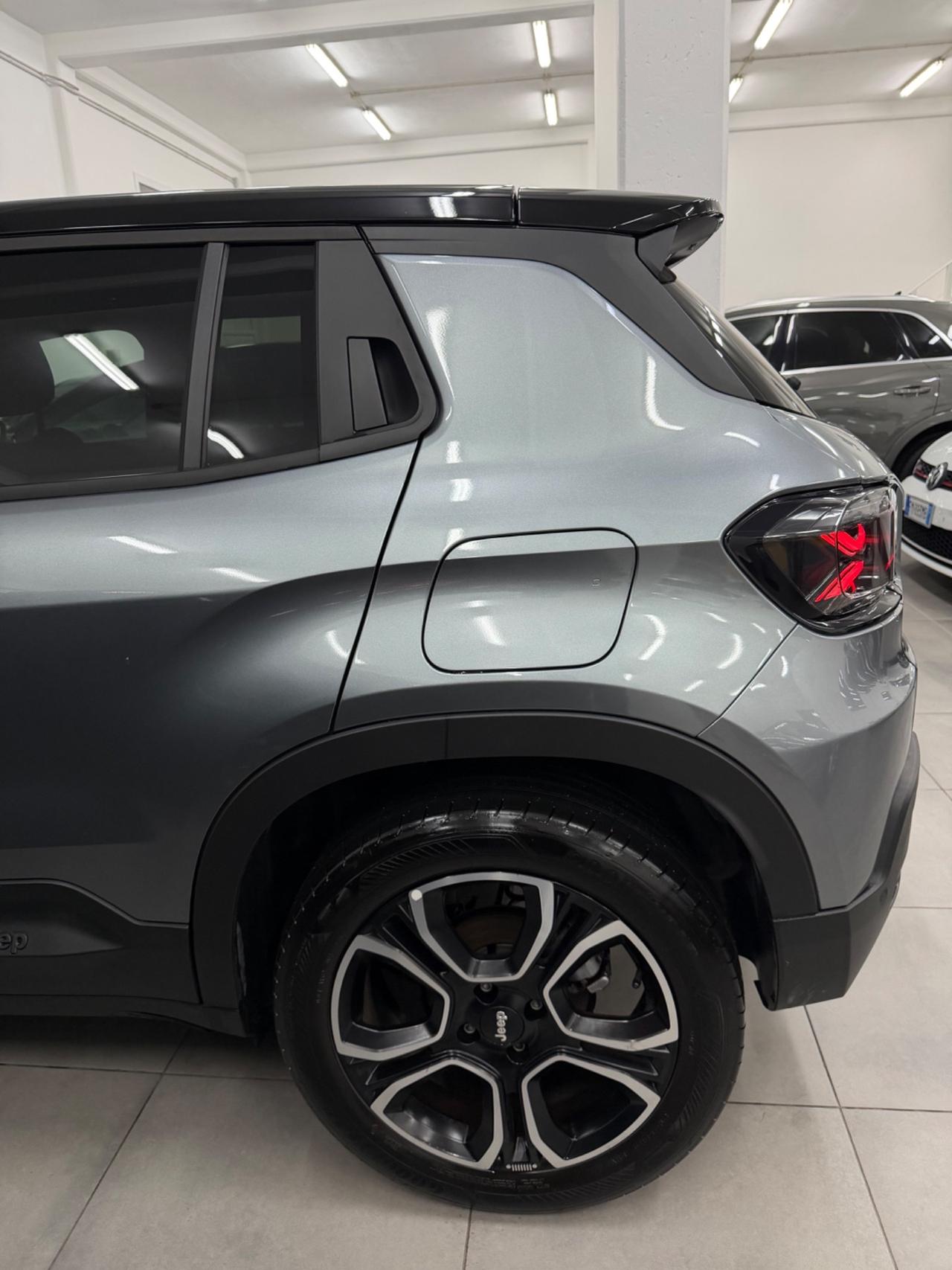 Jeep Avenger 1.2 Turbo 100 CV Summit FINANZIABILE