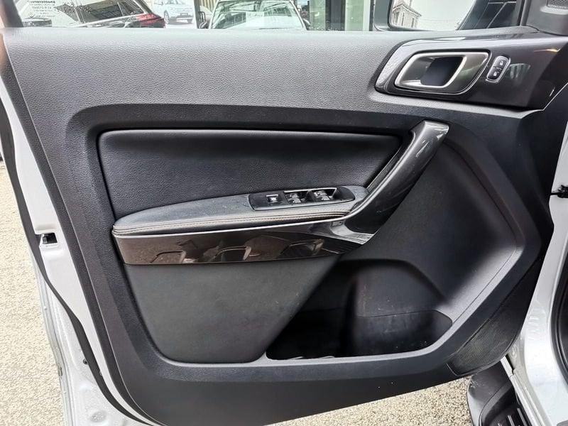Ford Ranger Ranger 2.0 ECOBLUE 170cv aut. Limited Wildtrak 5 posti 4wd + gancio traino