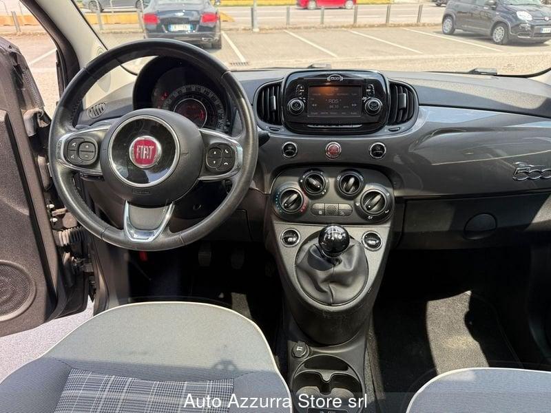 FIAT 500 500 1.2 Lounge *PROMO AZZURRA*