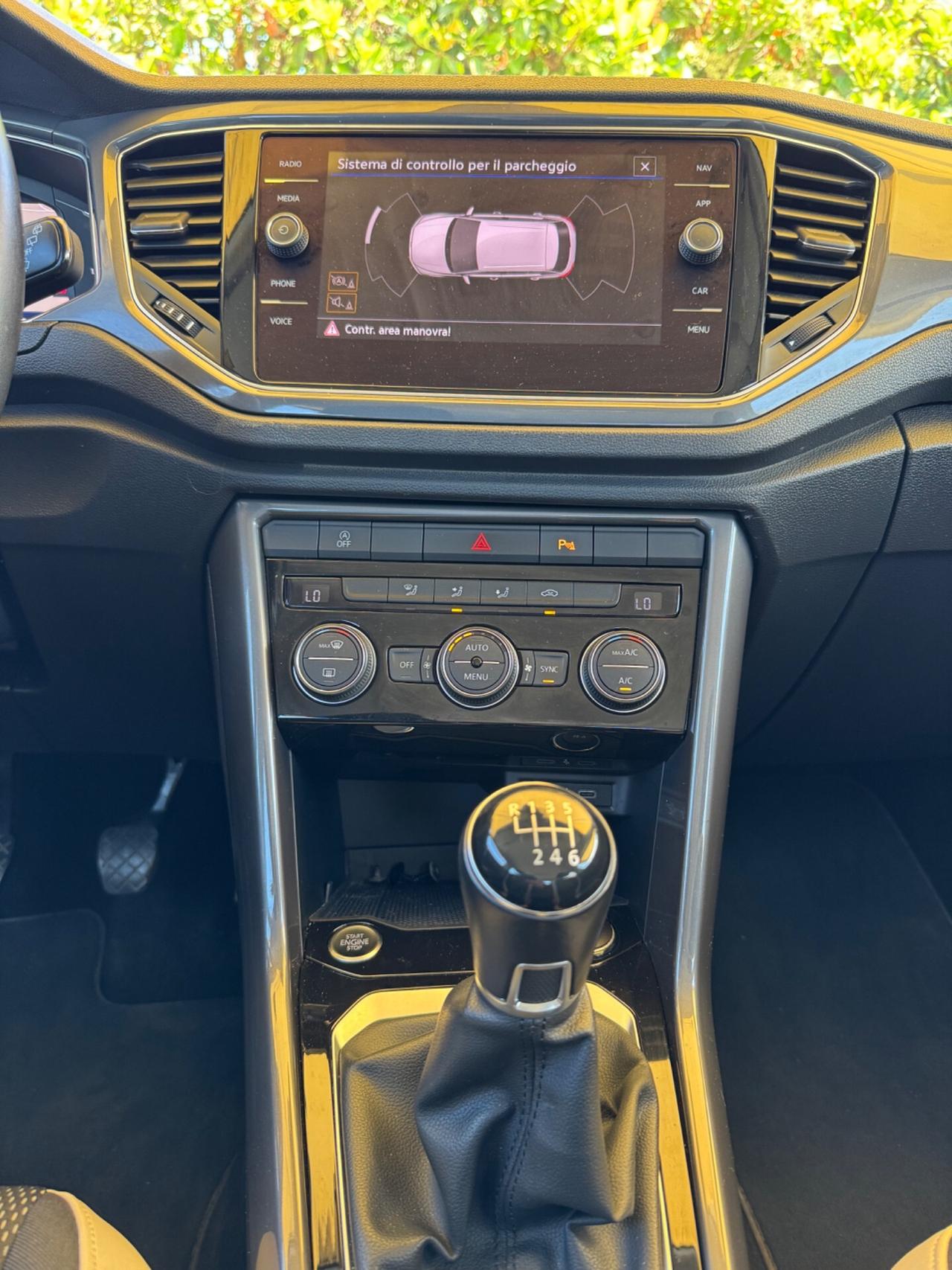 Volkswagen T-Roc 2.0 TDI SCR 150 CV Advanced BlueMotion Technology