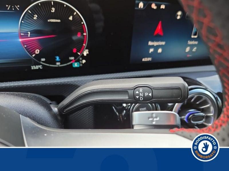 Mercedes-Benz Classe A 180d Automatic AMG Line Advanced Plus