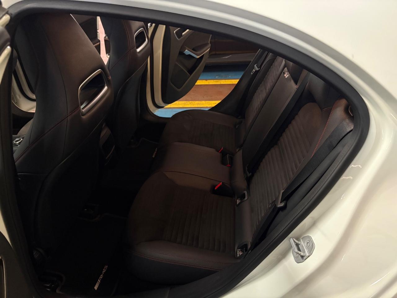 Mercedes-benz A 180 d Premium