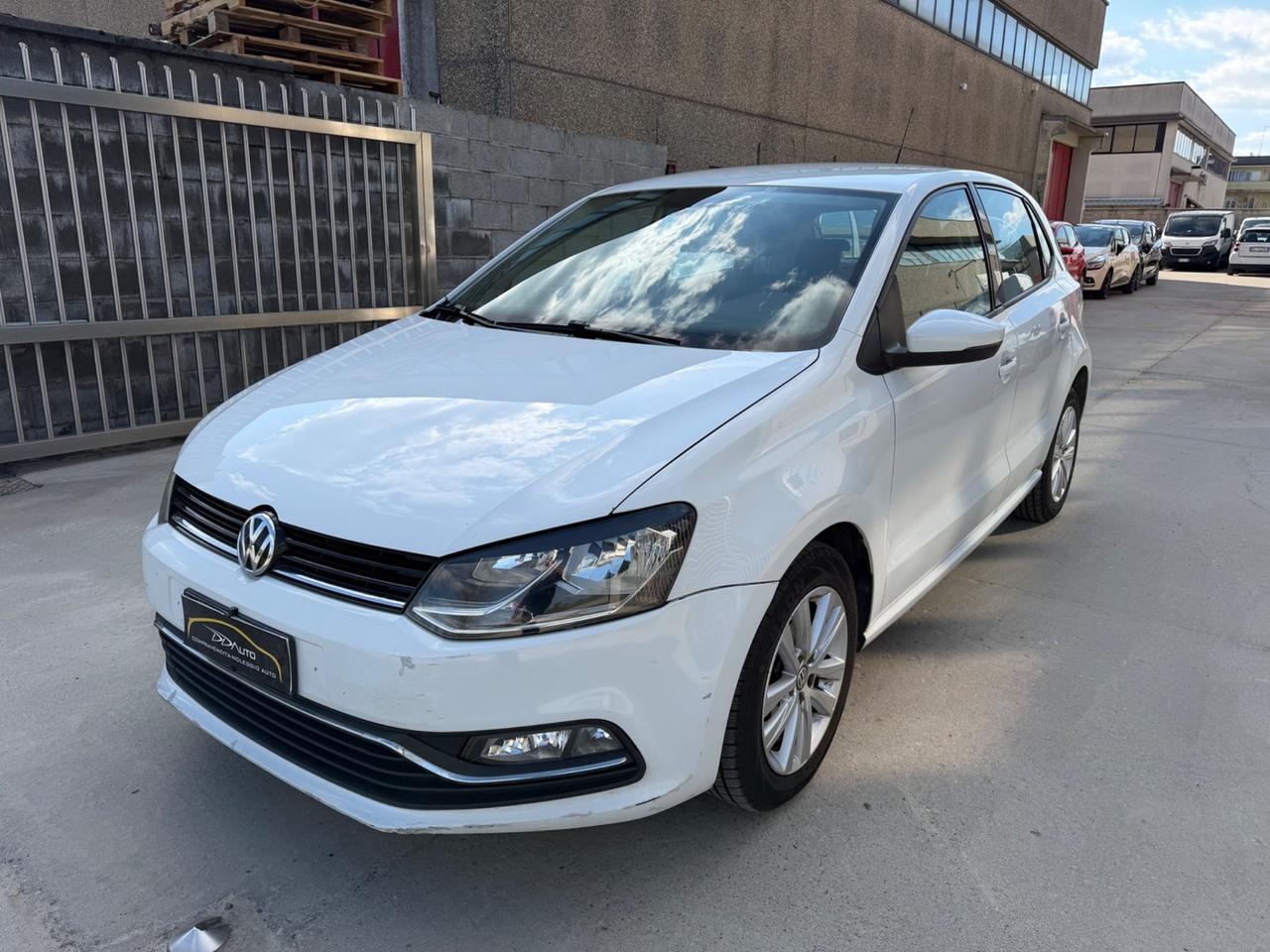 Volkswagen Polo 1.4 TDI 5p. Fresh
