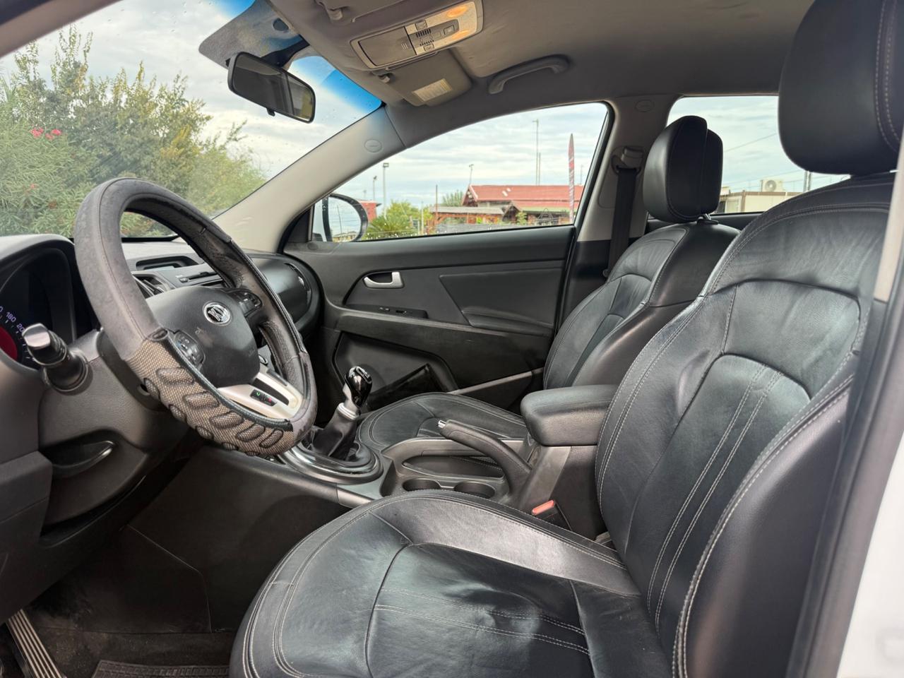 Kia Sportage 1.7 Diesel 4.500€ PERMUTE
