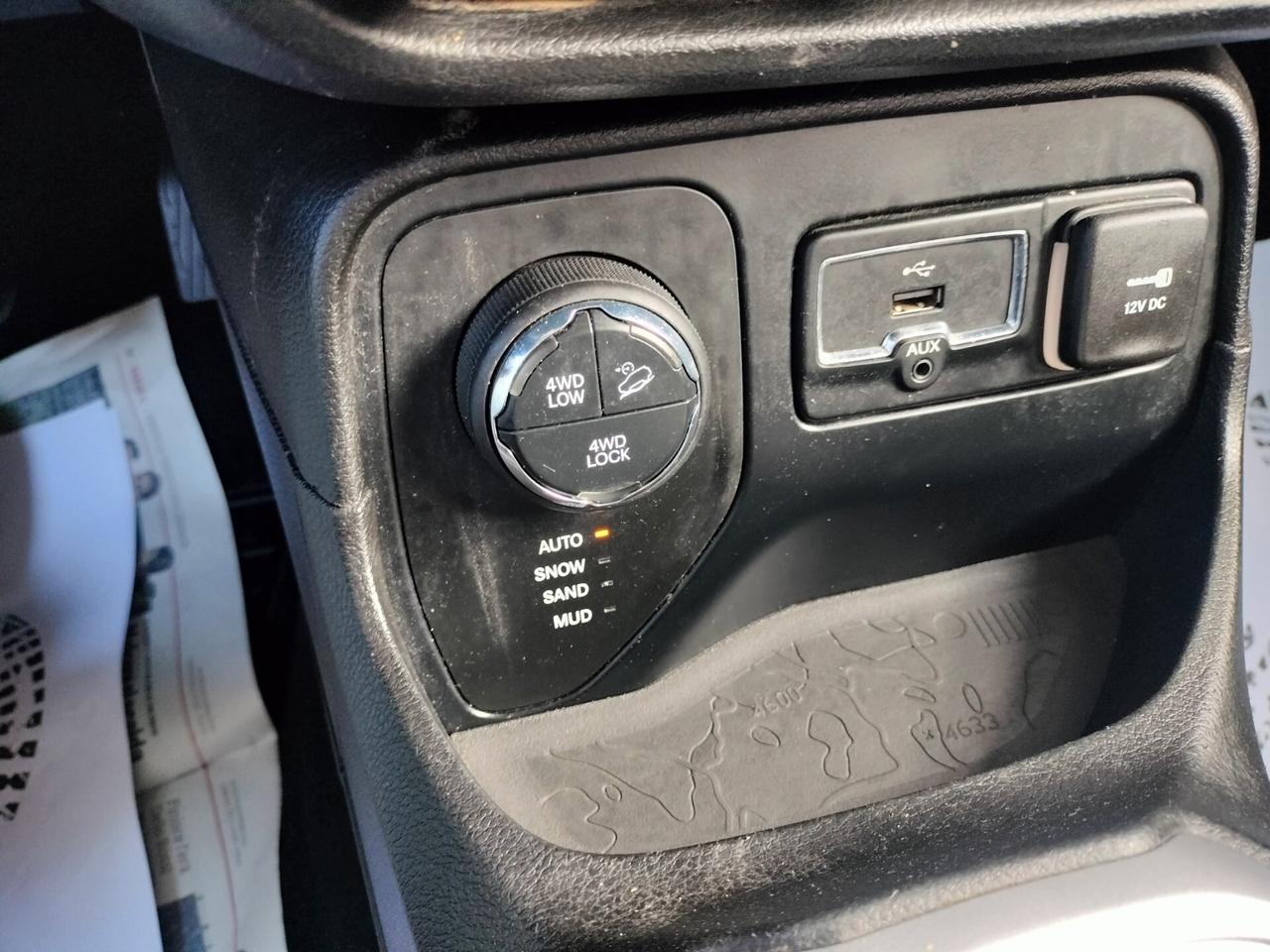 Jeep Renegade 2.0 Mjt 140CV 4WD Active Drive Low Limited