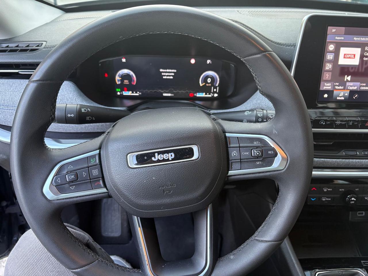 Jeep Compass 1.6 MultiJet Longi #8915