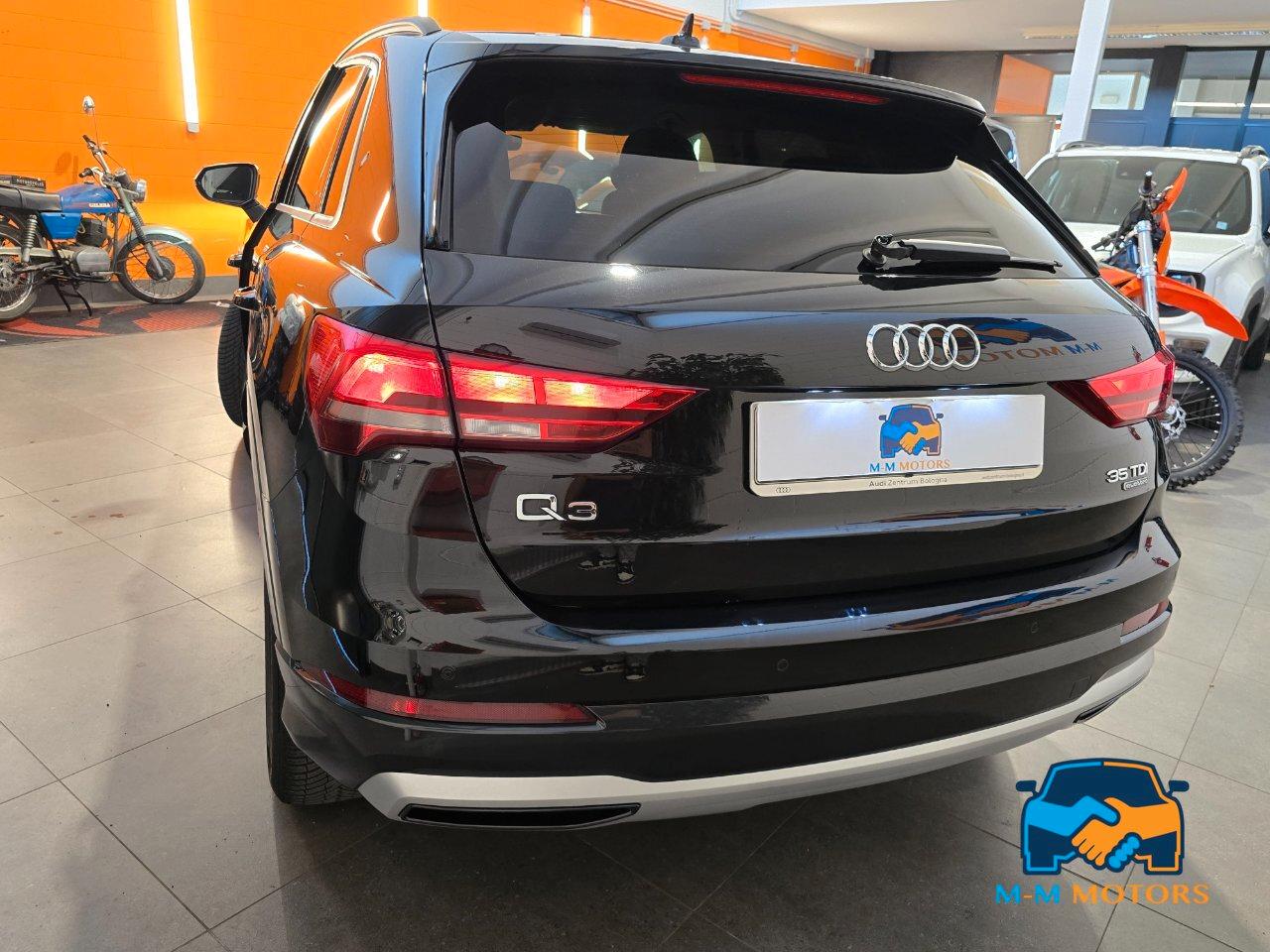 Audi Q3 Sportback 35 2.0 tdi Business Plus quattro s-tronic