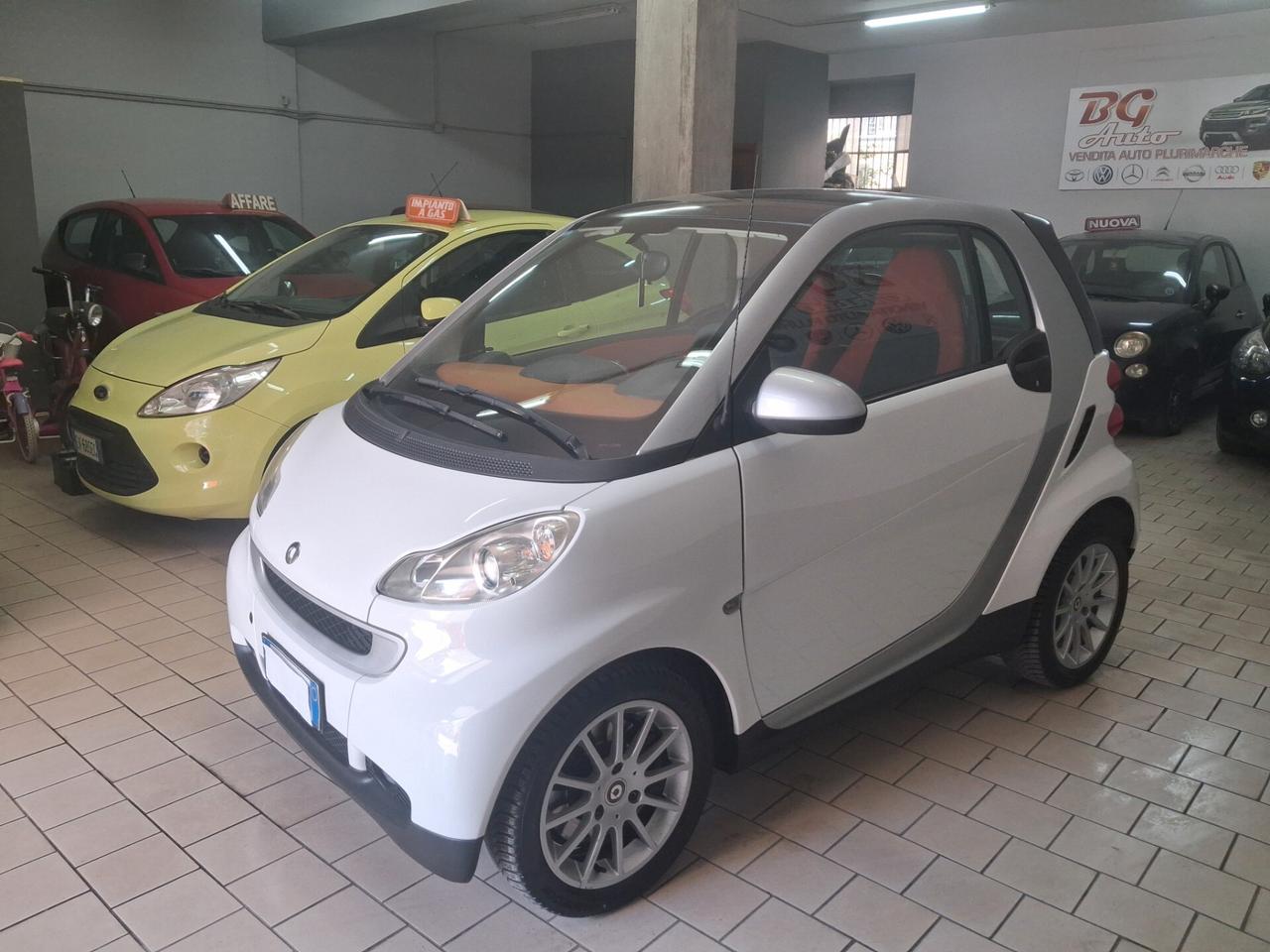 Smart ForTwo 800 passion cdi unico prop 2007