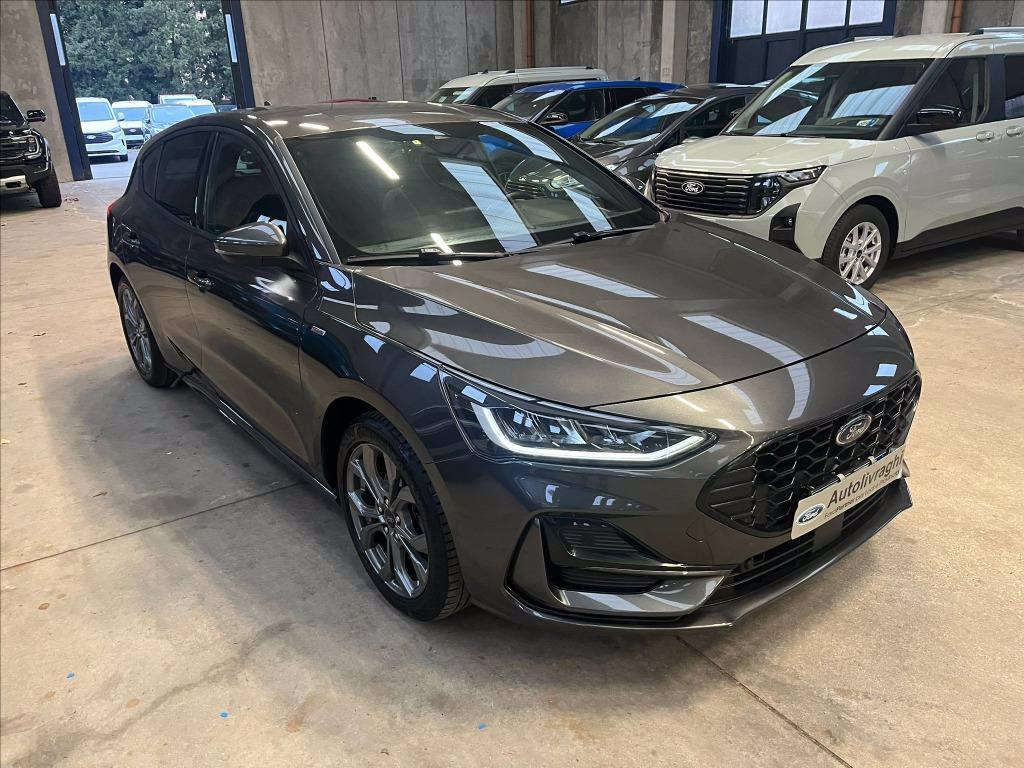 FORD Focus 1.0 ecoboost h ST-Line Style 125cv del 2022