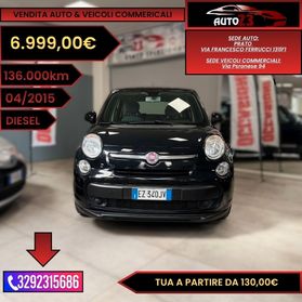 Fiat 500L 1.3 Multijet 85 CV Pop Star Ok Neopatentati