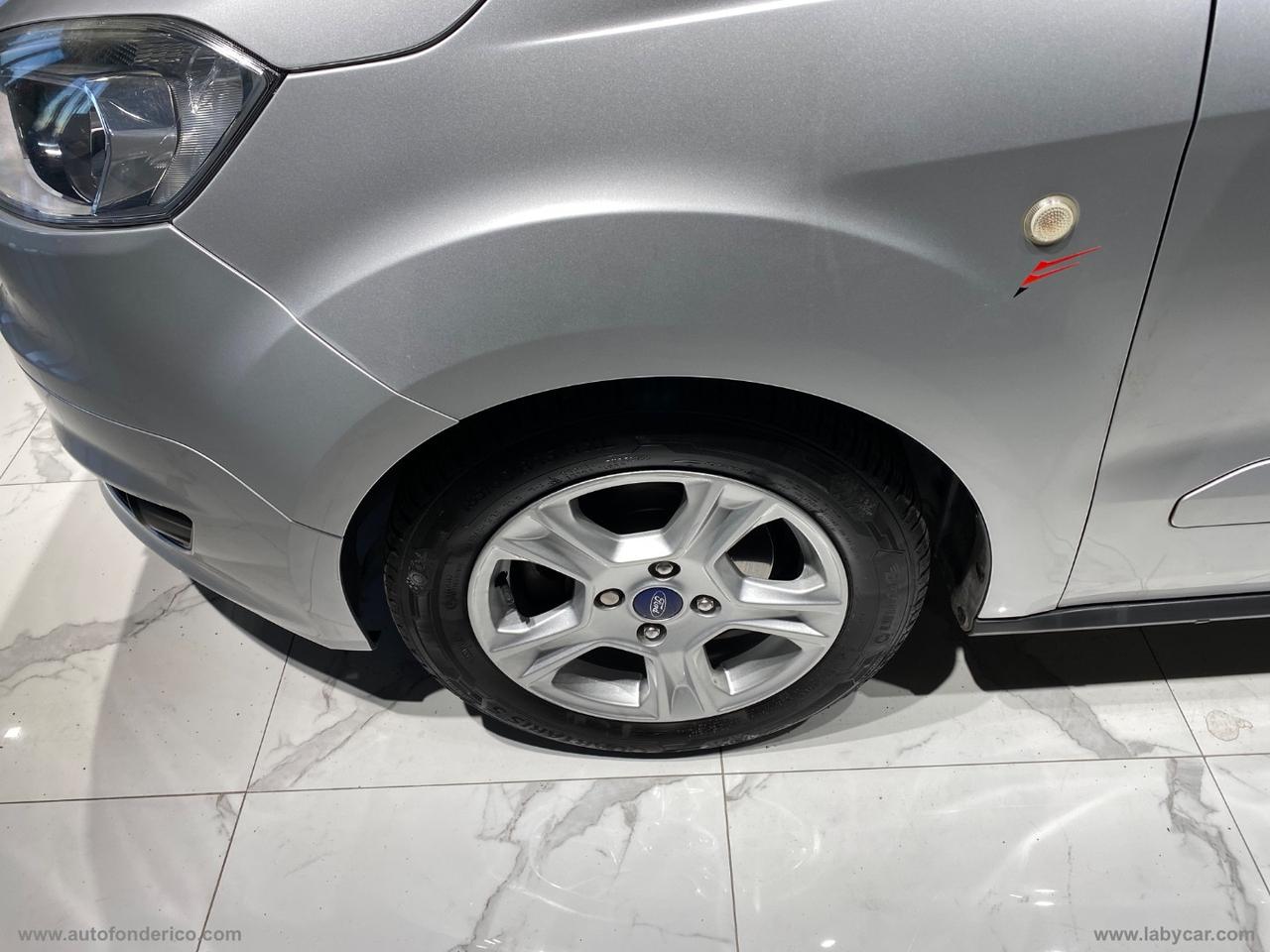 FORD Tourneo Courier 1.5 TDCI 75 CV Titanium