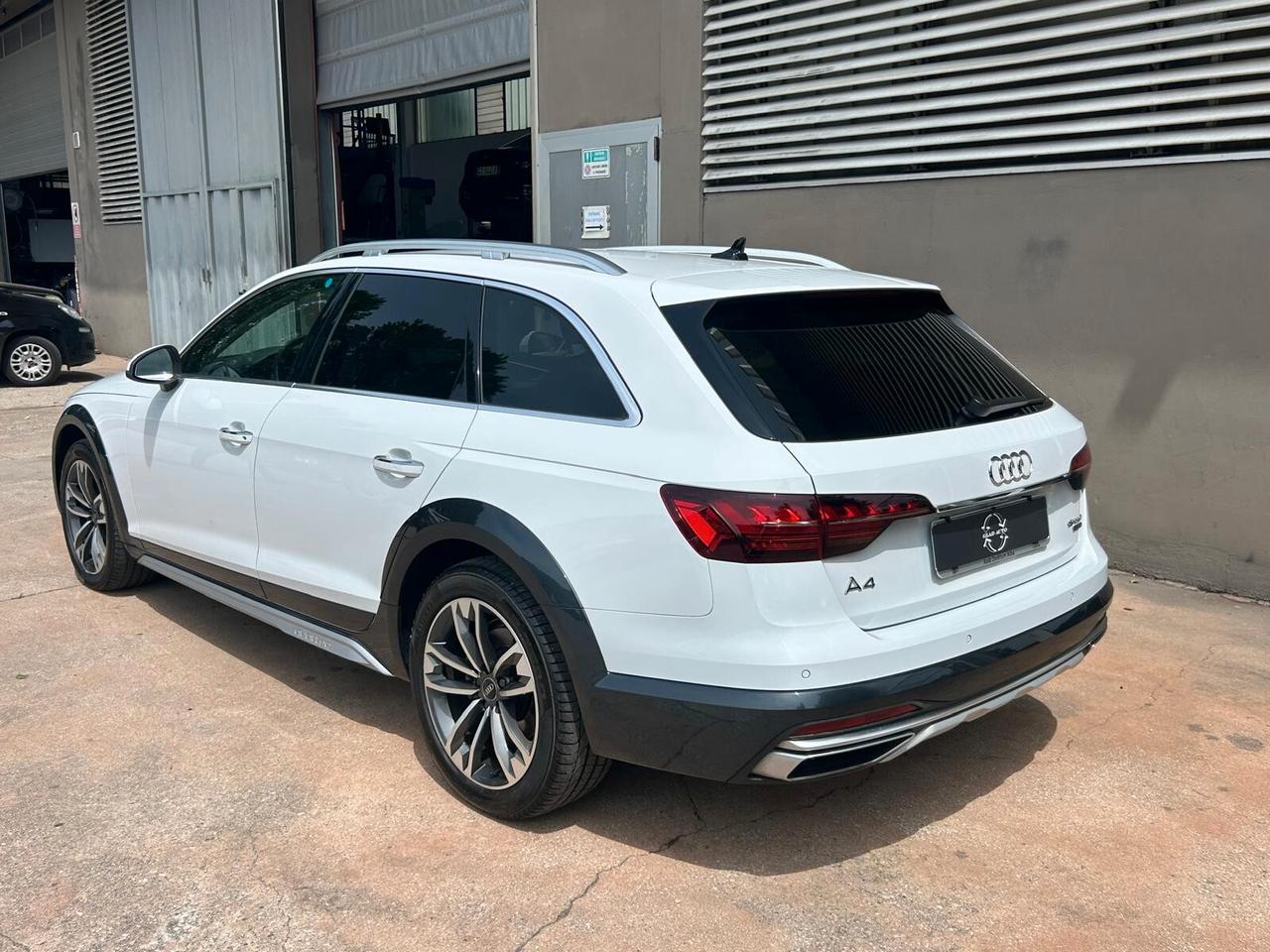 Audi A4 allroad UDI 2.0 TDI 204 CV QUATTRO S TRONIC MHEV (Mild Hybrid / Diesel)