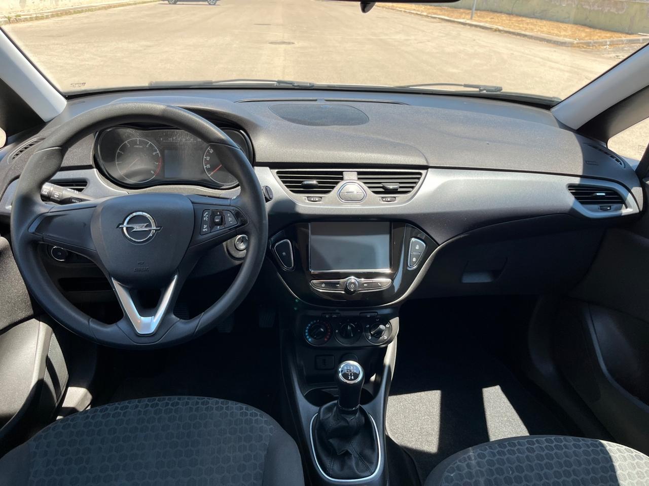 Opel Corsa 1.2 UNICO PROPRIETARIO 18.000 km