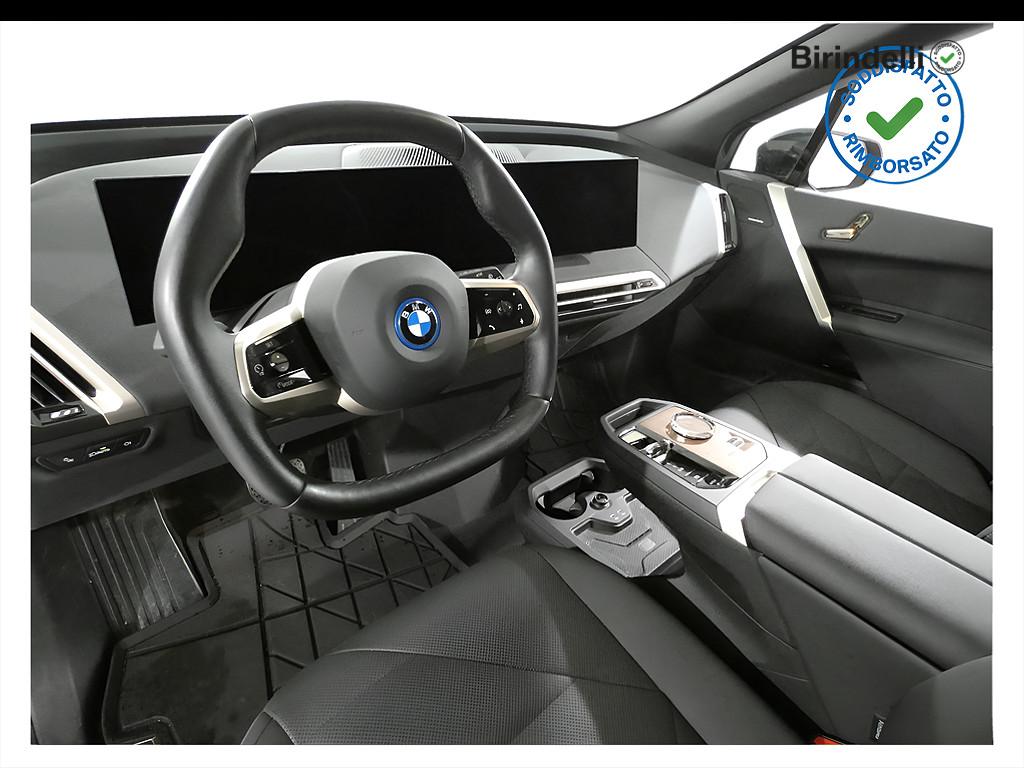 BMW iX (i20) iX xDrive50 Pacchetto Sportivo