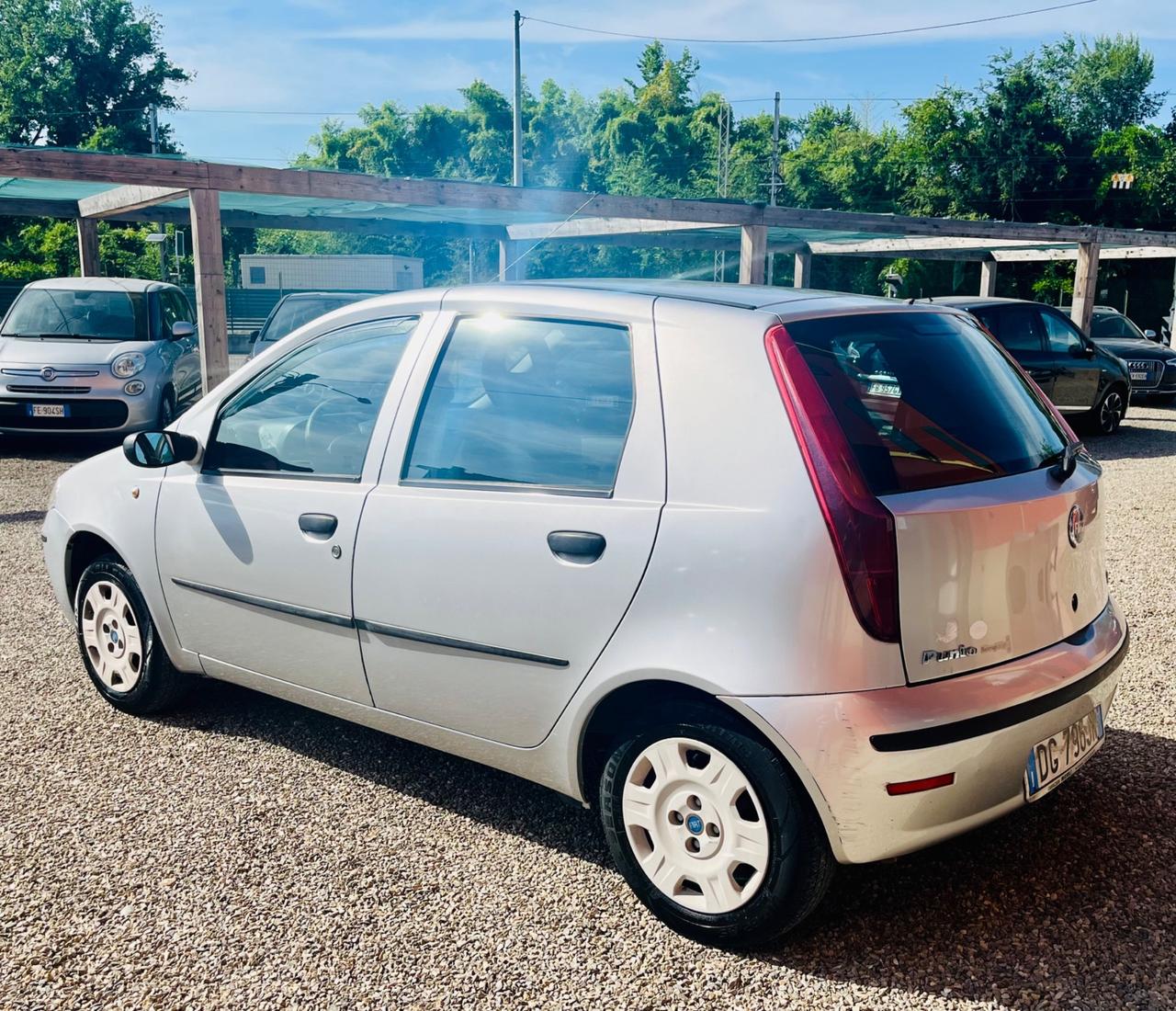Fiat Punto 1.2 5 porte Natural Power
