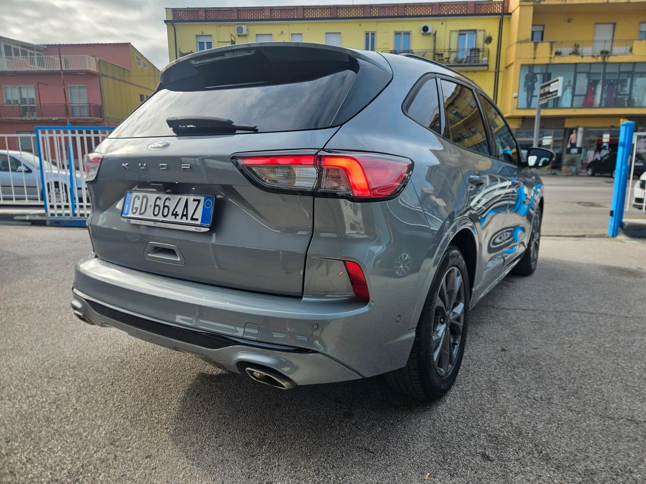 Ford Kuga 1.5 EcoBlue 120 CV aut. 2WD ST-Line X