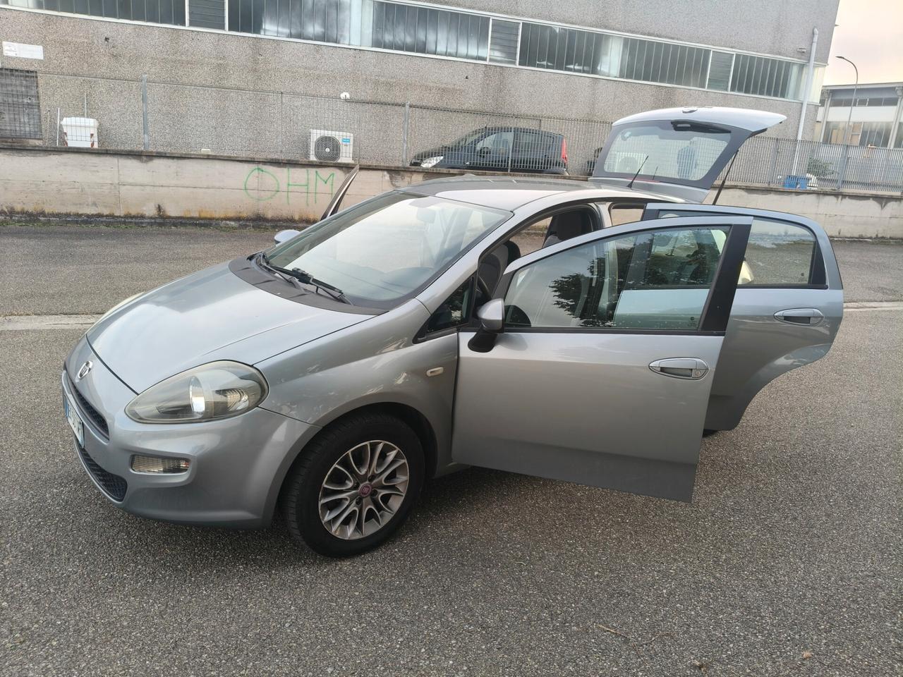 Fiat Punto Evo 1.3 Mjt 5 porte 12 SOLO 102.000 KM