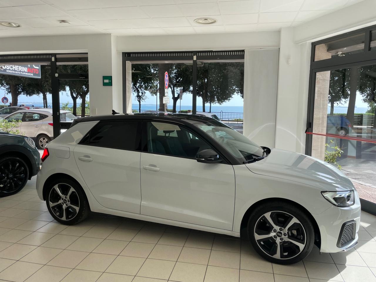 Audi A1 SPB 30 TFSI S tronic Admired