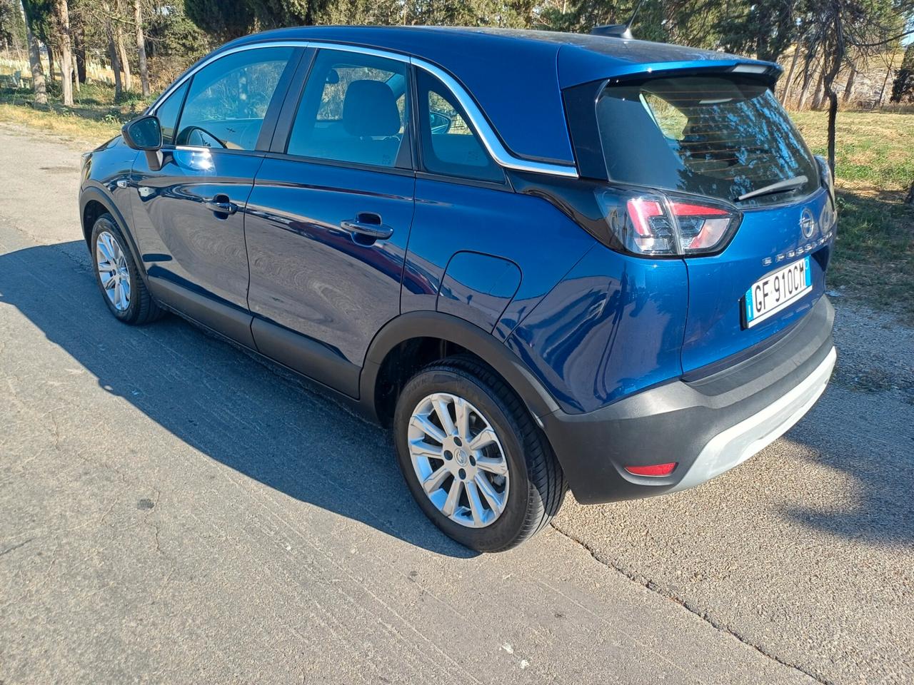 Opel Crossland Crossland 1.5 ECOTEC D 110 CV Start&Stop Elegance