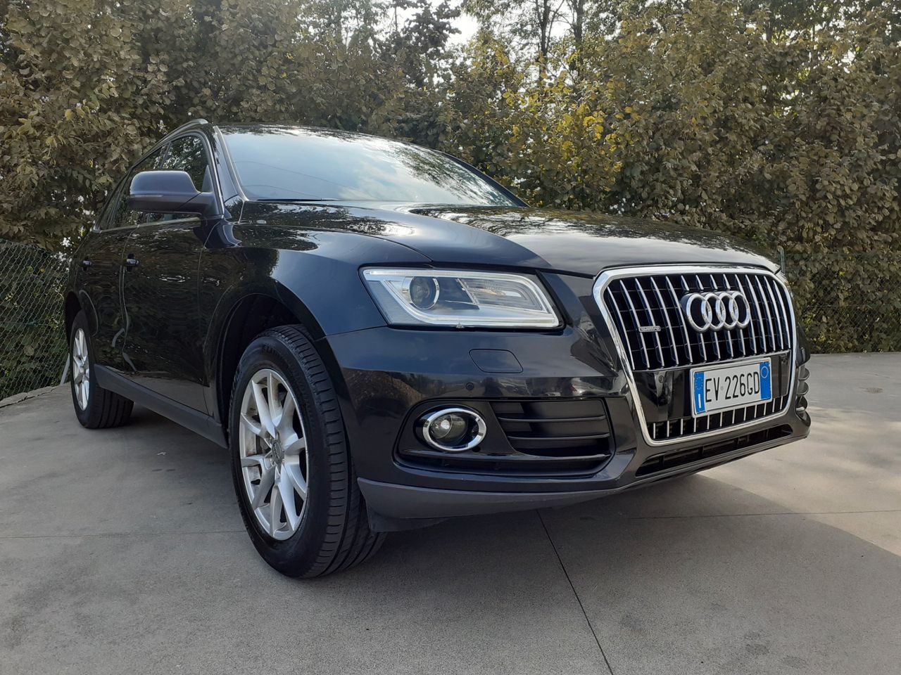 Audi Q5 3.0 V6 TDI 250 CV clean diesel quattro S tronic Advanced