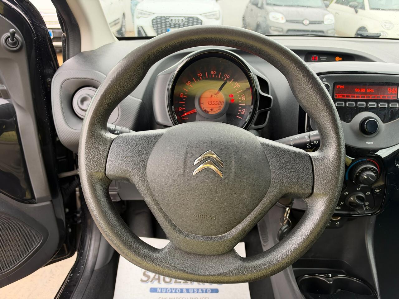 Citroen C1 VTi 72 5 porte Live