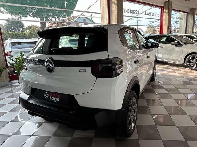 Citroen C3 C3 1.2 puretech turbo You 100cv s