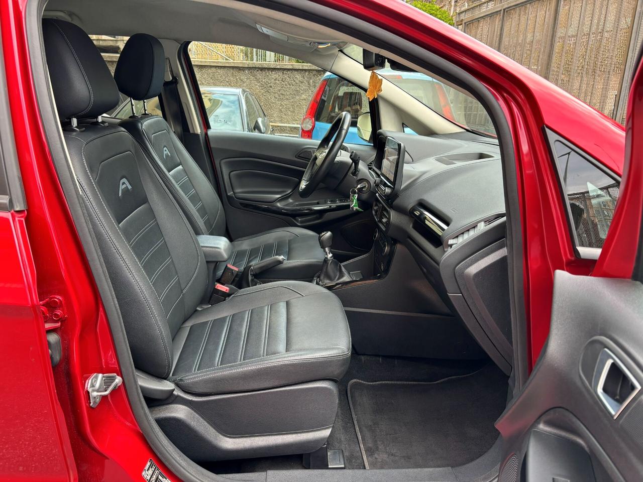 Ford EcoSport 1.0 EcoBoost 125 CV Start&Stop Active