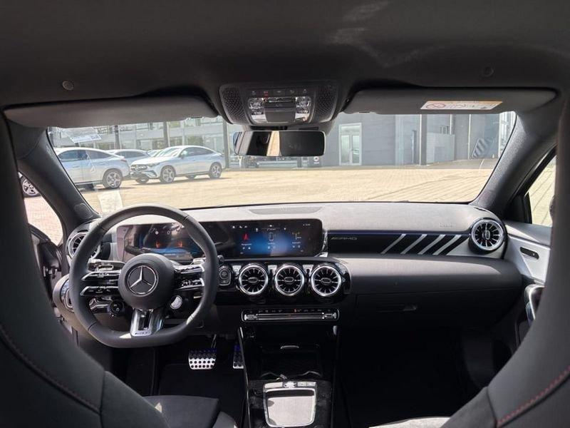 Mercedes-Benz Classe A MERCEDES-AMG A 35 4MATIC AMG line Night Package II
