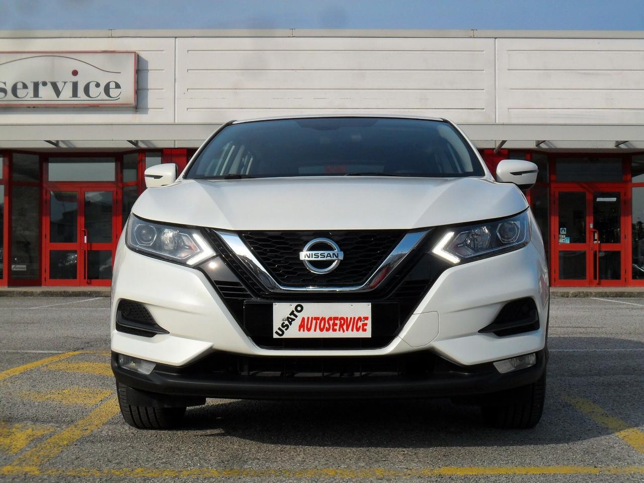 Nissan Qashqai 1.5 dCi 115 CV Business