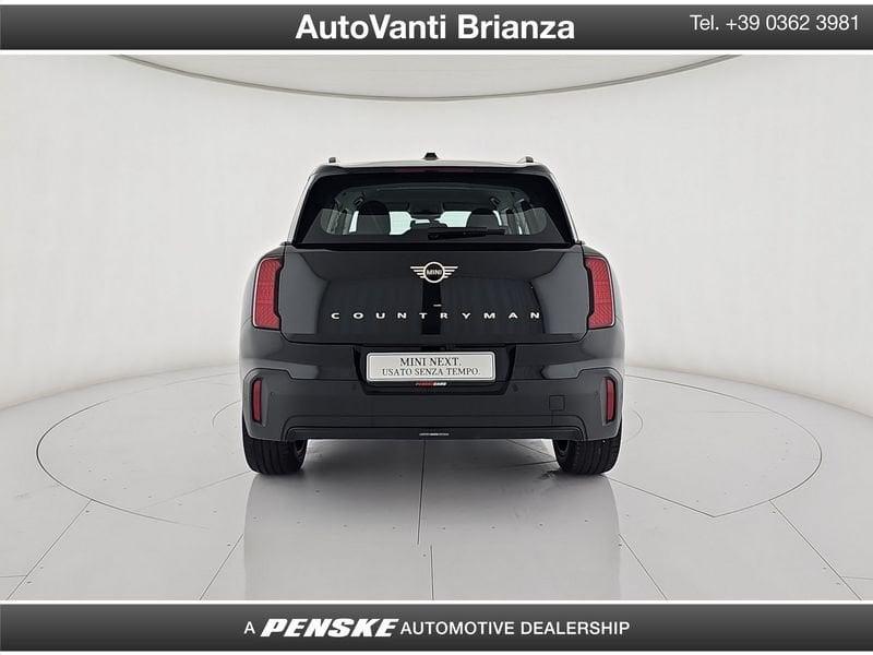 MINI Mini Countryman U25 Mini C Classic Countryman