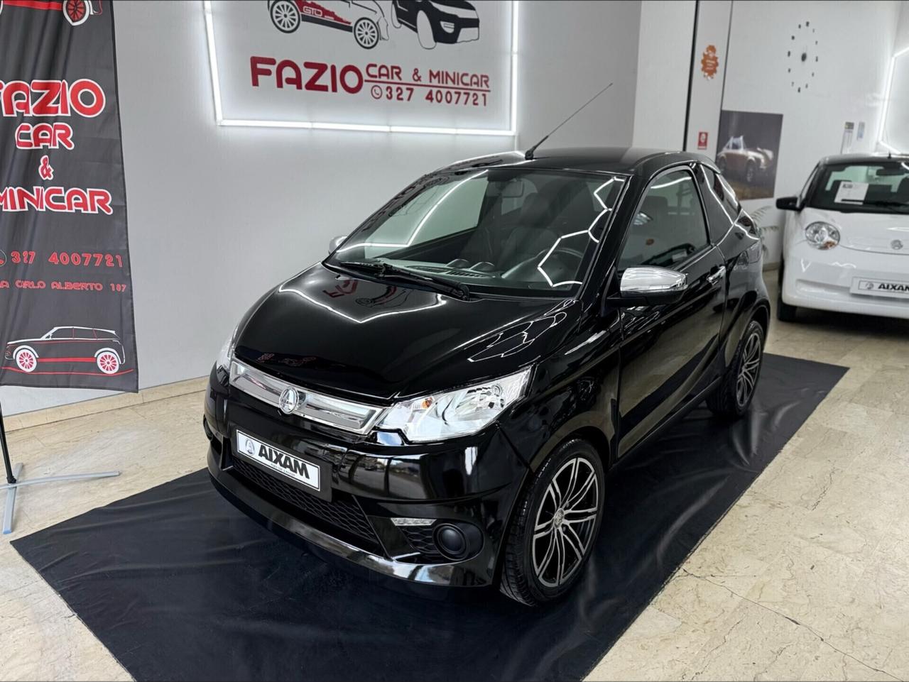 Aixam Coupé Premium