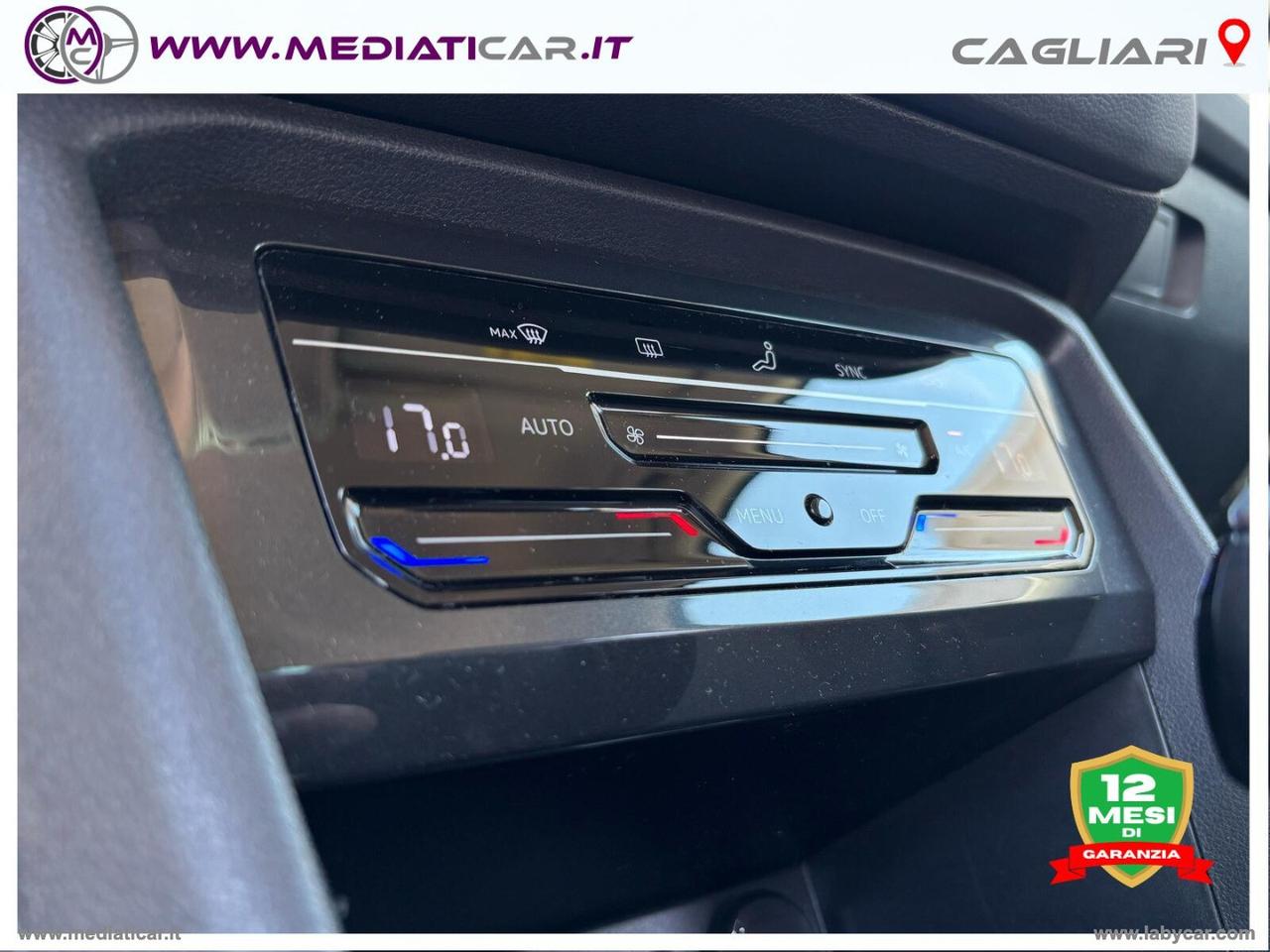 VOLKSWAGEN Tiguan 2.0 TDI 150CV SCR DSG Life