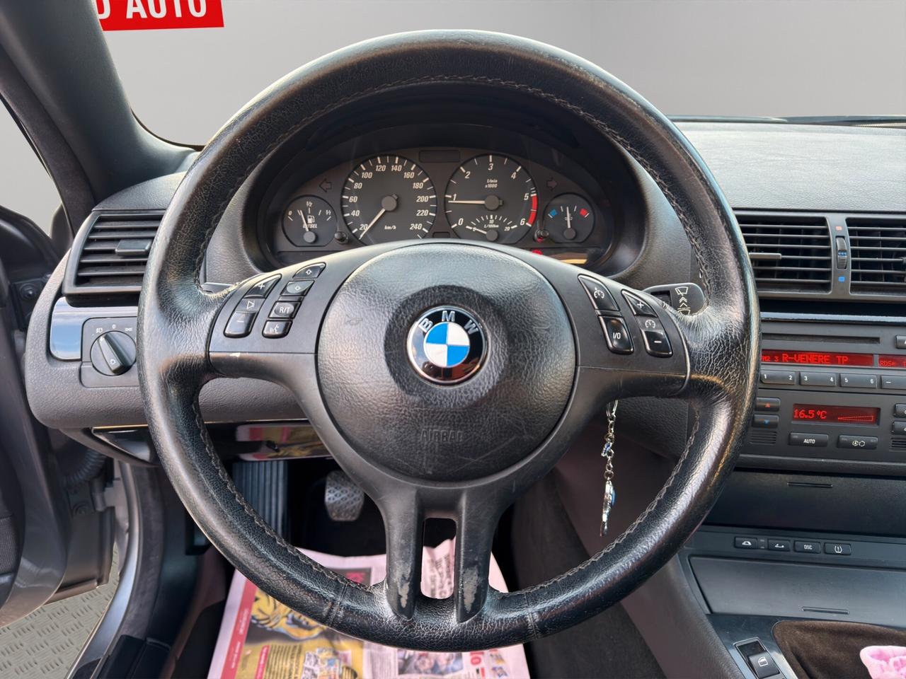 Bmw 320 320Cd cat Cabrio