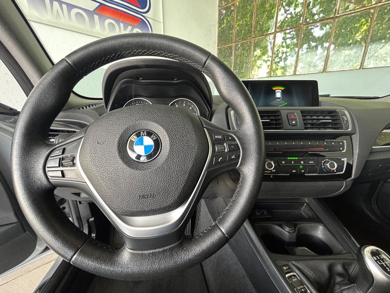Bmw 118 118d 5p. Urban line full optional EURO6