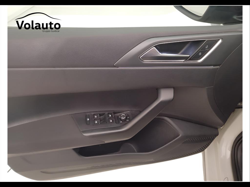 VOLKSWAGEN Taigo - Taigo 1.0 tsi R-Line 110cv