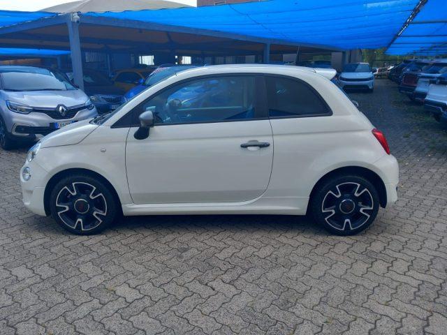 FIAT 500 1.2 S