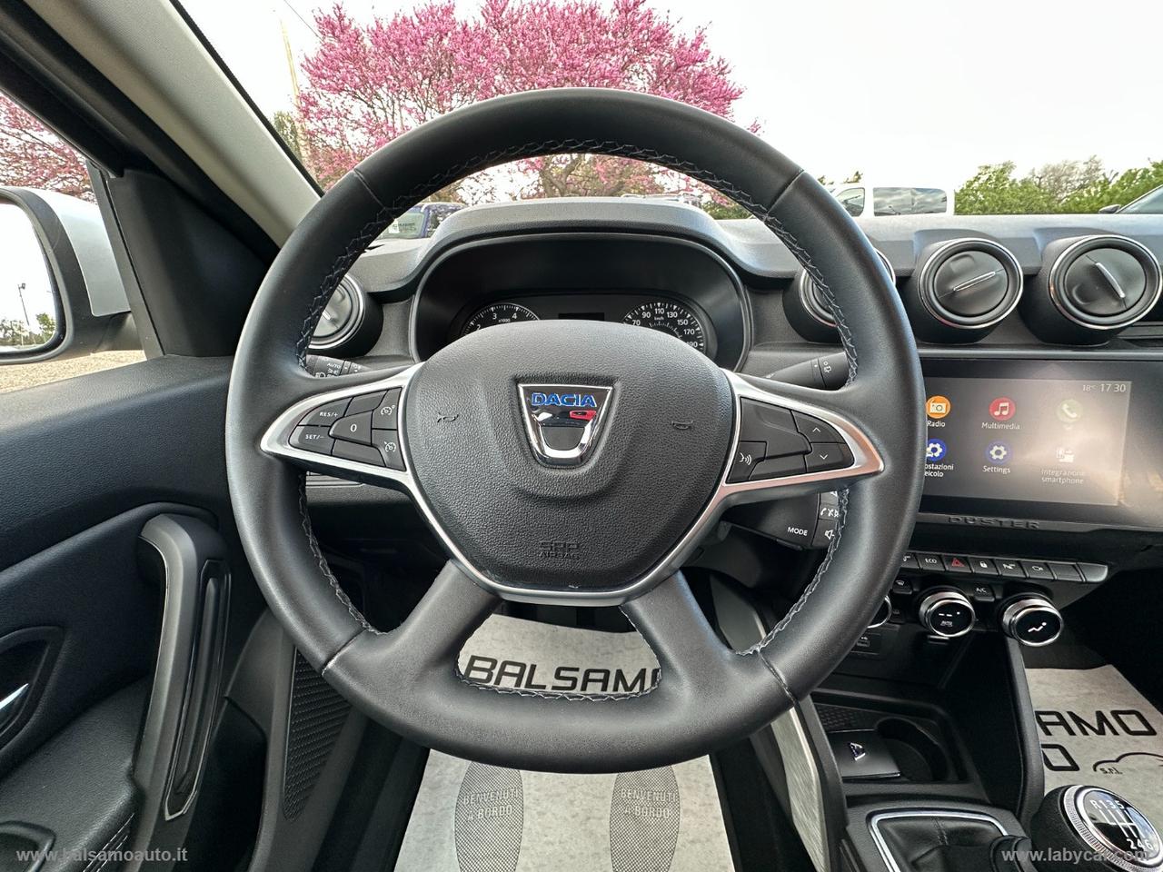 DACIA Duster 1.0 TCe GPL 4x2 Prestige 360