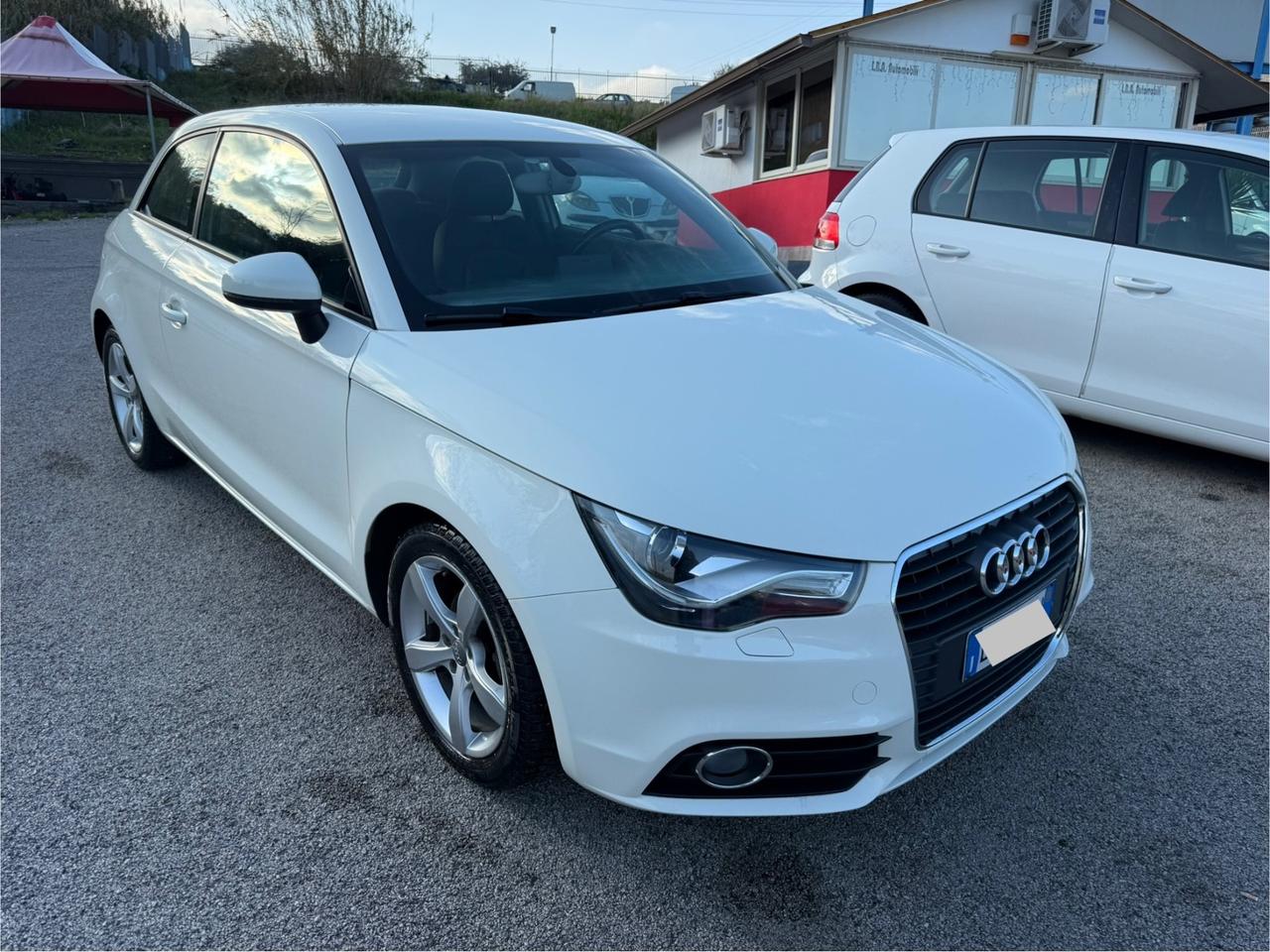 Audi A1 1.6 TDI Ambition