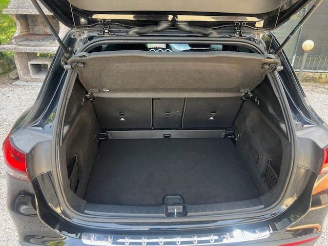 MERCEDES-BENZ GLA 180 d Automatic Sport Plus