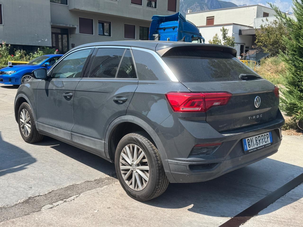 Volkswagen T-Roc 1.6 TDI MANUALE CINGHIA ROTTA