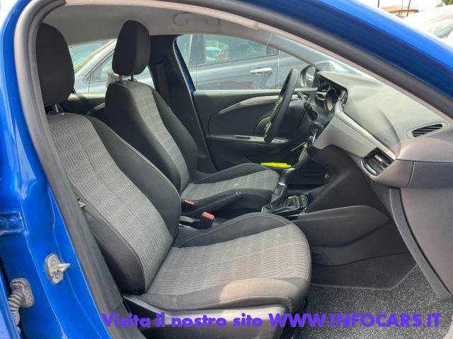 OPEL Corsa 1.2 75 CV Edition - Neopatentati - PROMO